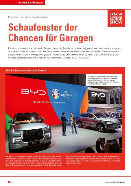 AUTOINSIDE Ausgabe 3 – März 2024