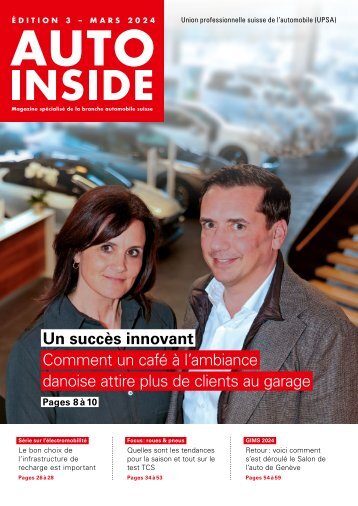 AUTOINSIDE Édition 3 – Mars 2024