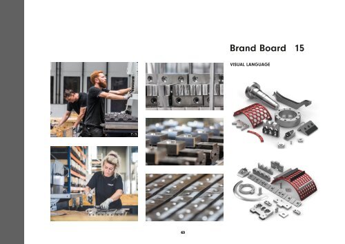 CUTMETALL Brandbook