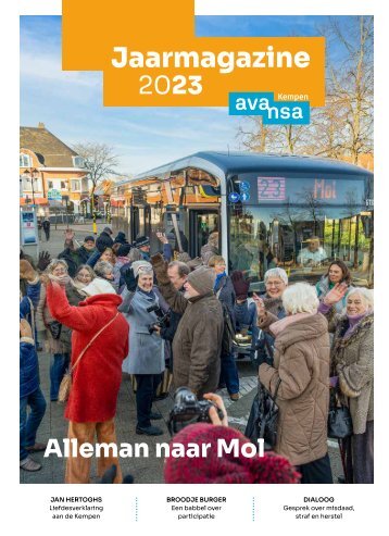 Jaarmagazine 2023