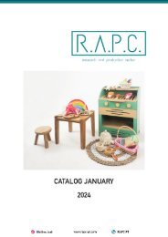 Catalog RAPC PT - January 2024 