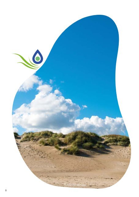 Wandelkalender Koksijde-Oostduinkerke Duinenhuis en Aquaduin zomer en lente 2024