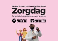 Mosa-IC Zorgdag 18 maart 2024