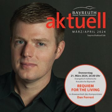 Bayreuth Aktuell März - April 2024