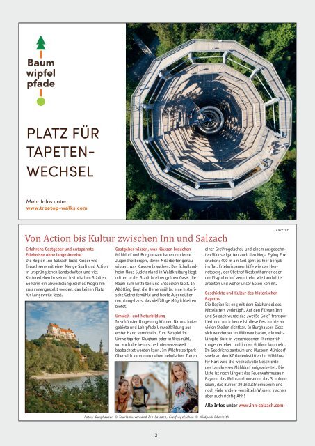 Klassenfahrten Magazin Heft 1/2024