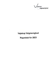 Regnskab 2023