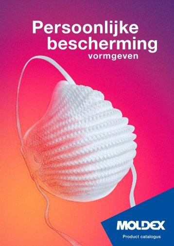 Moldex – Persoonlijke bescherming – Catalogus 2023/24