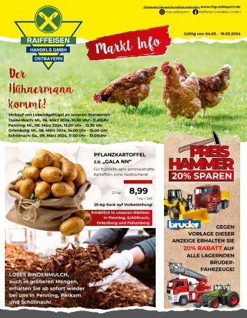 RHG Markt Info Nr. 3 - 2024
