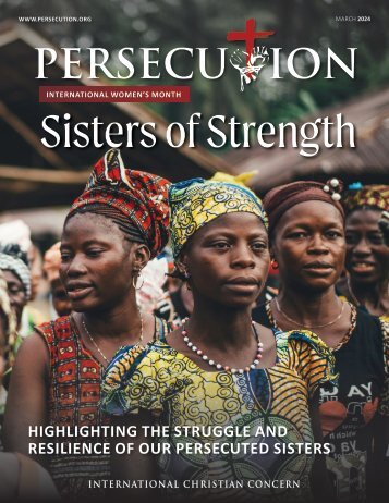 March 2024 Persecution Magazine