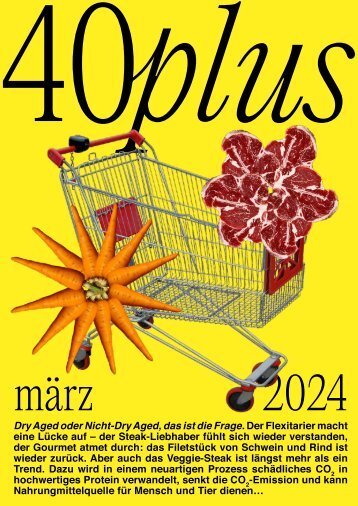 40plus März 2024