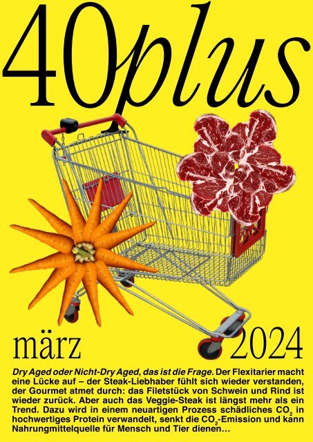 40plus März 2024