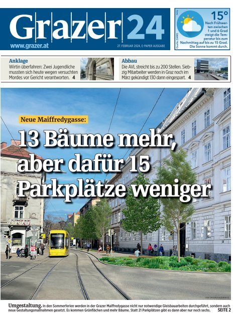 27. Februar 2024