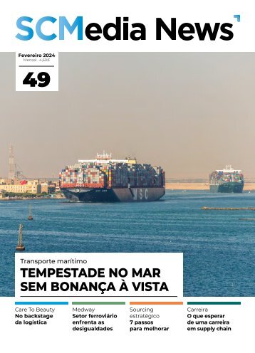 SCMedia News | Revista | Fevereiro 2024