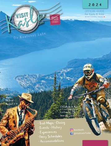 Kaslo Guide 2024