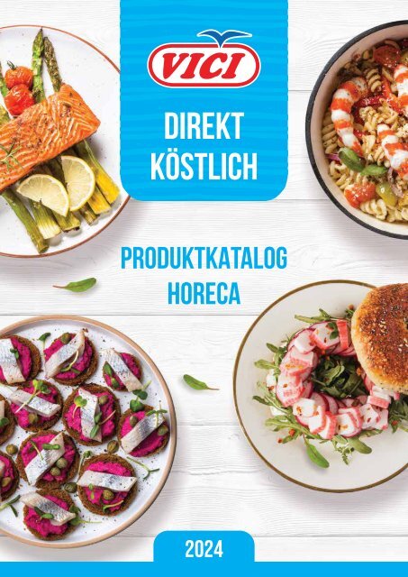 DE Horeca catalogue 