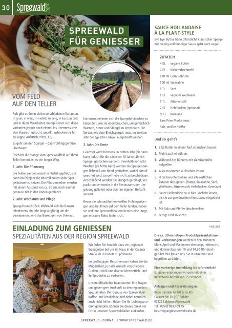 2024_TVS_Spreewald-Journal_1_Fruehjahr-Web