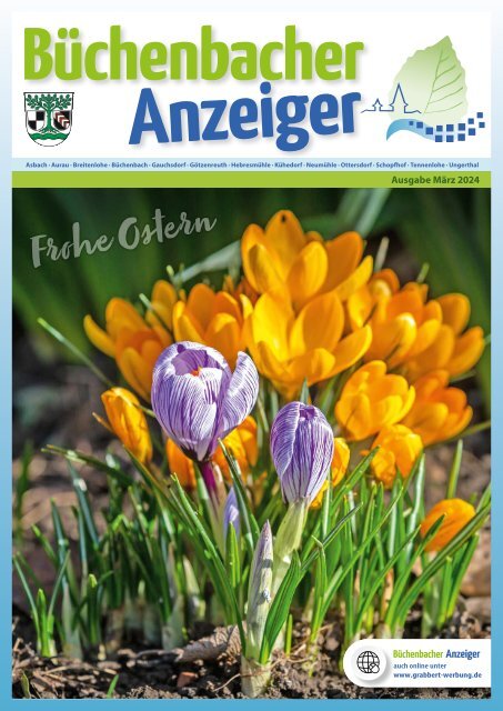 März 2024 - Büchenbacher Anzeiger