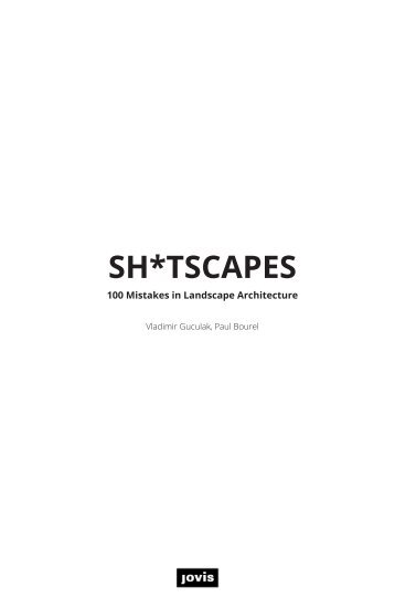 Sh*tscapes