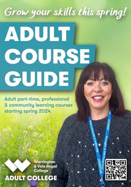 Spring Course Guide 2024