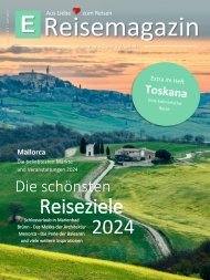 E-Reisemagazin Ausgabe März 2024