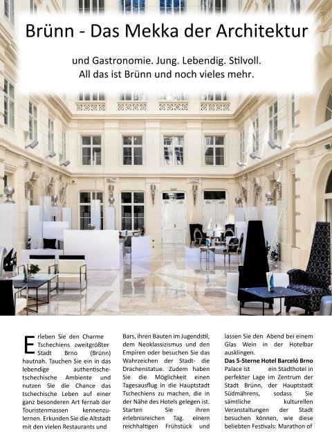 E-Reisemagazin Ausgabe März 2024