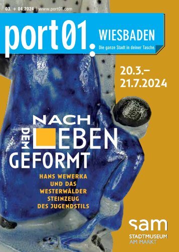 port01 Wiesbaden | 03.2024