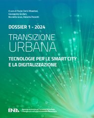 Dossier Transizione Urbana 2024
