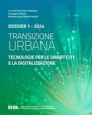 Dossier Transizione Urbana 2024