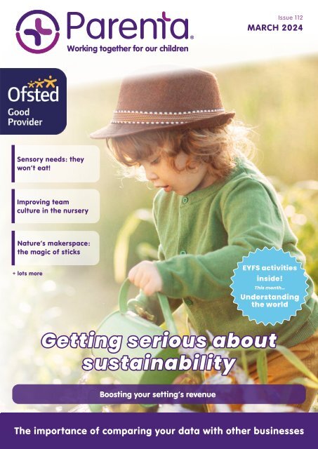 March 2024 Parenta Early Years Magazine