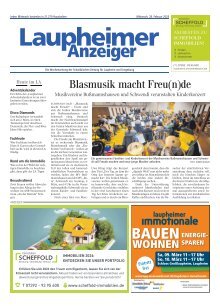 28.02.2024 Laupheimer Anzeiger