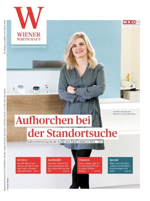 Wiener Wirtschaft Nr. 05/24