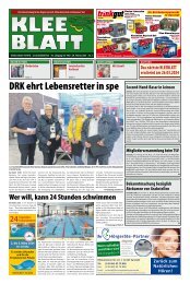 KLEEBLATT Februar 2024