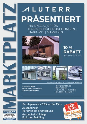 Marktplatz Harsewinkel 273 - 02/2024