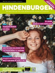 Hindenburger Ausgabe März 2024