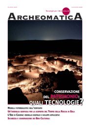 Archeomatica Numero Zero - 2009