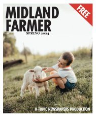 Midland Farmer - Spring 2024