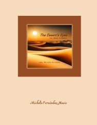 The Desert's Eyes-Final PUBL score only