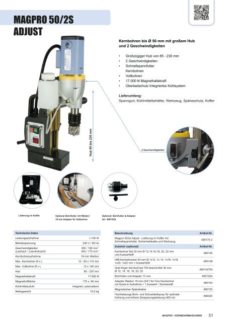 Jepson Power - Der Katalog 2024 - DE