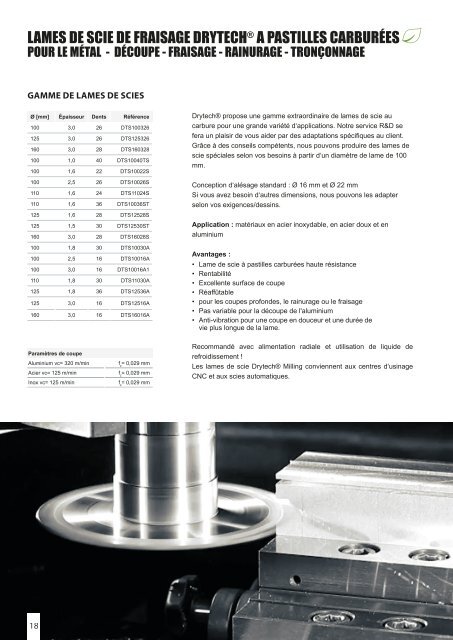 Jepson Power - Le Catalogue 2024 - FR