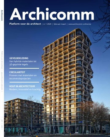 Archicomm BE 01 2024