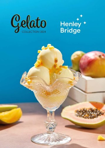 Gelato Product Guide 2024