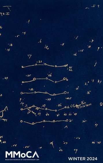 MMoCA Newsletter - Winter 2024