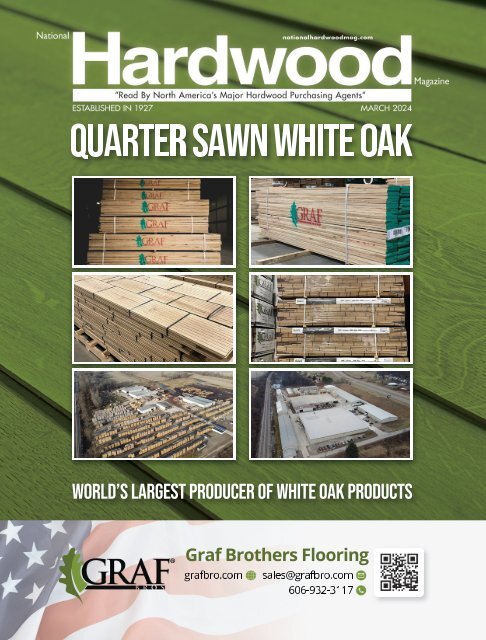 National Hardwood Magazine - March 2024