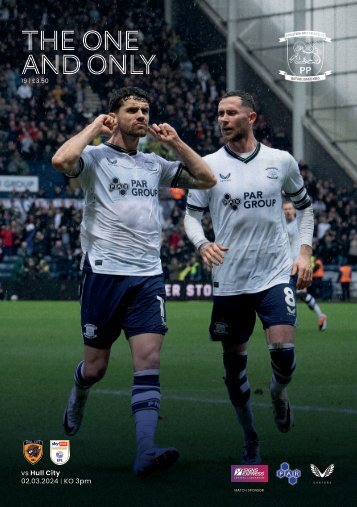Preston North End vs Hull City