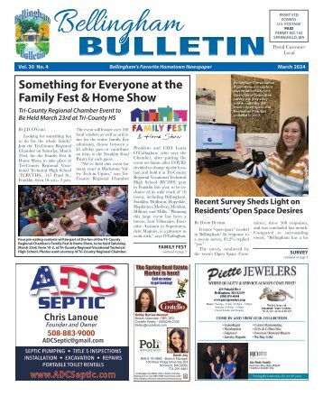 Bellingham Bulletin March 2024