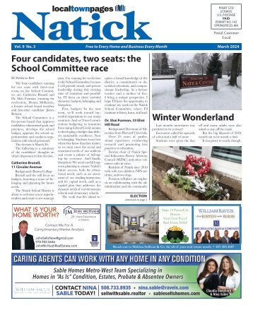 Natick March 2024