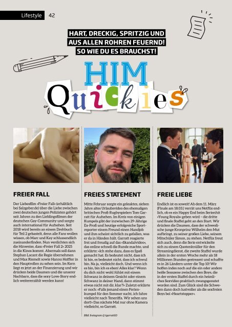 HIM MAGAZINE No.27