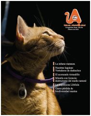 Revista Natural...Mente Animal