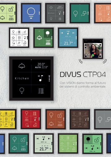 DIVUS CTP04 - "The Buddy"