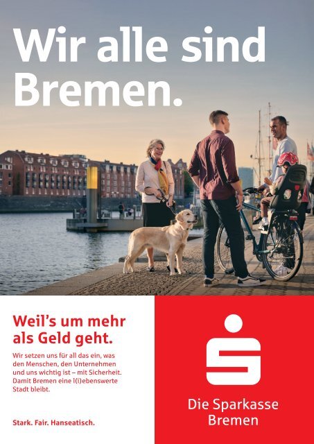 BREMISSIMIA Magazin | März - April 2024